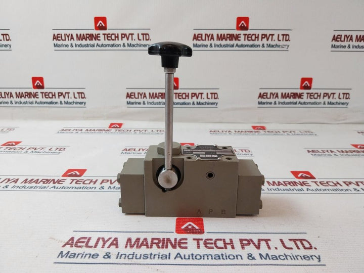 Hydranor 1Stb4411069B.27K Directional Valve 350 Bar