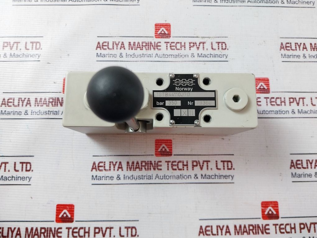 Hydranor 1Stb44110J7D Directional Control Valve 002701.05800 350 Bar