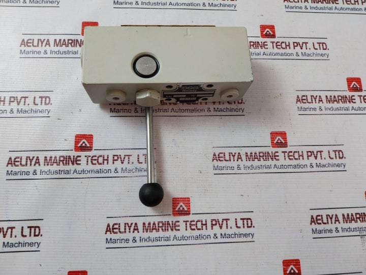Hydranor 1Stb44110J7D Directional Control Valve 002701.05800 350 Bar