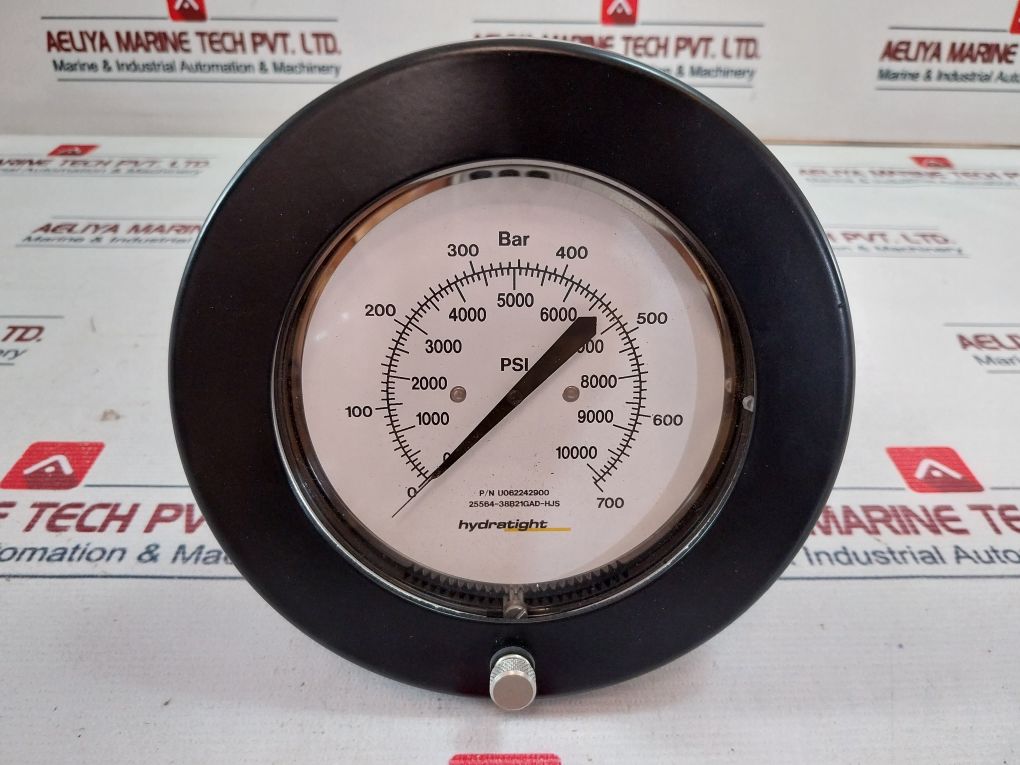 Hydratight 25564-38B21 Gad-hjs Presssure Gauge 10,000 Psi