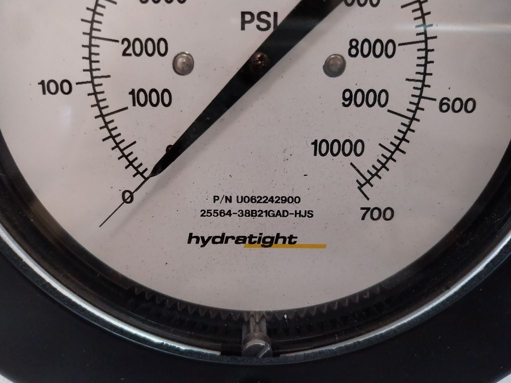 Hydratight 25564-38B21 Gad-hjs Presssure Gauge 10,000 Psi