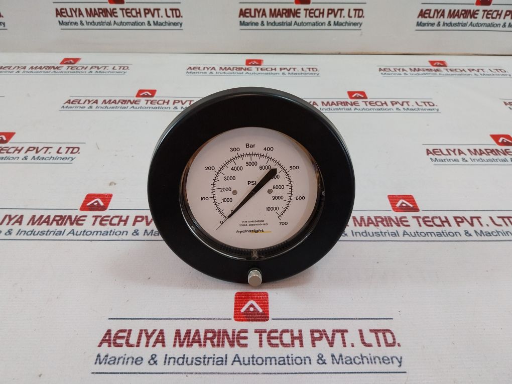 Hydratight 25564-38B21 Gad-hjs Presssure Gauge 10,000 Psi