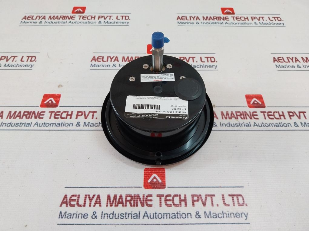 Hydratight 25564-38B21 Gad-hjs Presssure Gauge 10,000 Psi