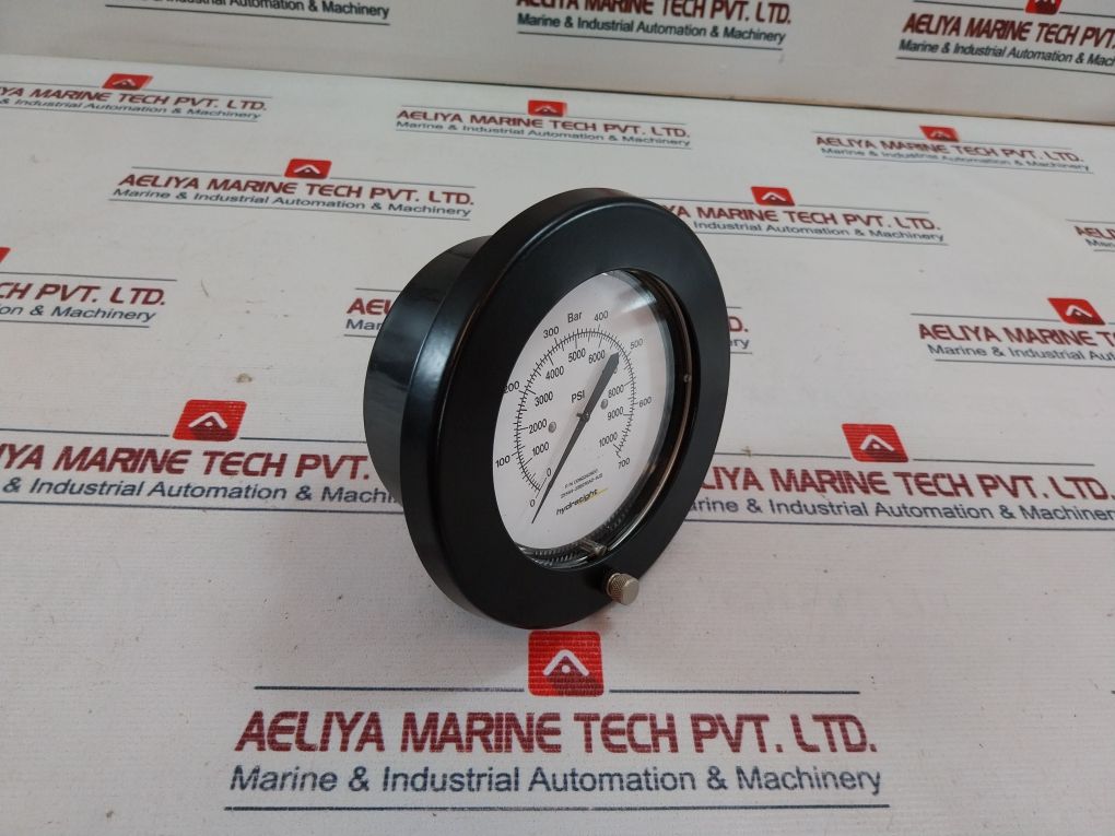 Hydratight 25564-38B21 Gad-hjs Presssure Gauge 10,000 Psi