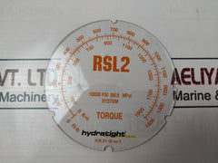 Hydratight X1-18 Overlay For Rsl2(Co)