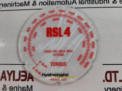 Hydratight X1-1 Overlay Rsl4 (Co) 10000 Psi X1-11