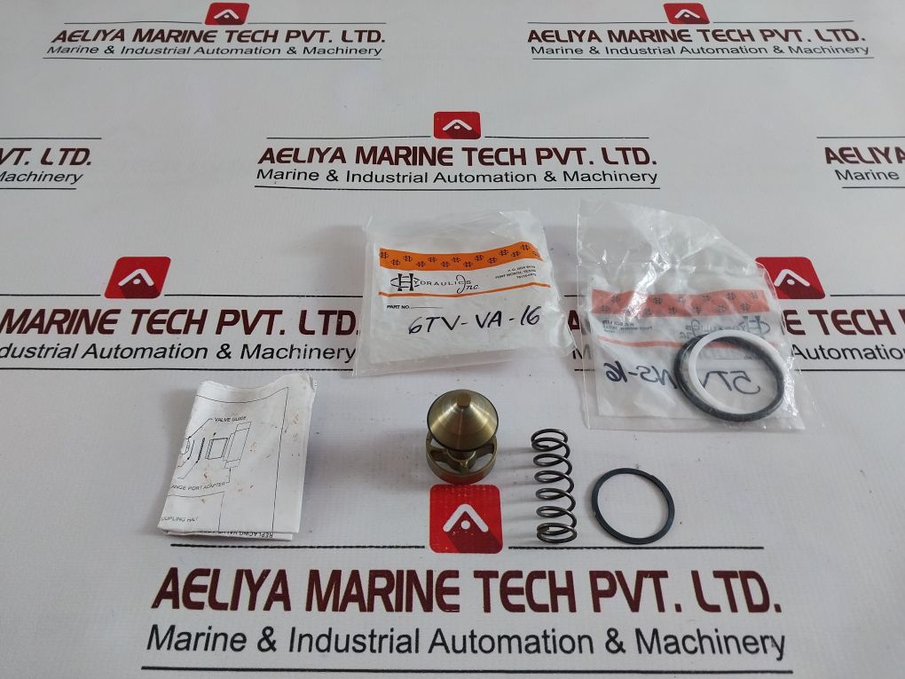 Hydraulics 6Tv-va-16
