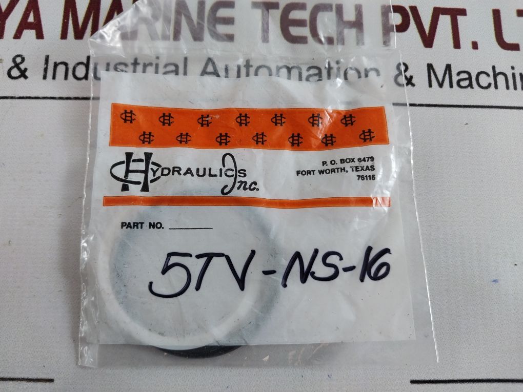 Hydraulics 6Tv-va-16 & 5Tv-ns-16 Valve And Seal O-ring Kit