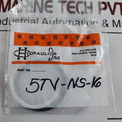 Hydraulics 6Tv-va-16 & 5Tv-ns-16 Valve And Seal O-ring Kit