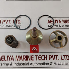 Hydraulics 6Tv-va-32 Couplings Seal Kit
