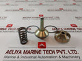 Hydraulics 6Tv-va-32 Couplings Seal Kit