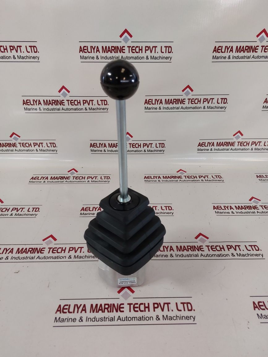 Hydreco C9634115533 Joystick Pilot Control Valve
