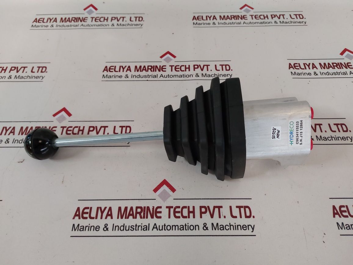 Hydreco C9634115533 Joystick Pilot Control Valve