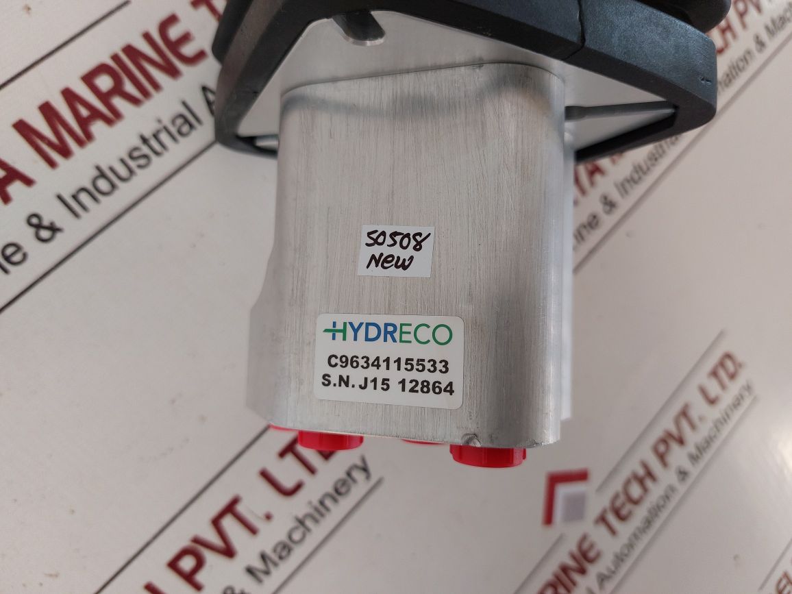 Hydreco C9634115533 Joystick Pilot Control Valve