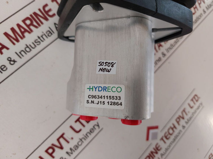 Hydreco C9634115533 Joystick Pilot Control Valve