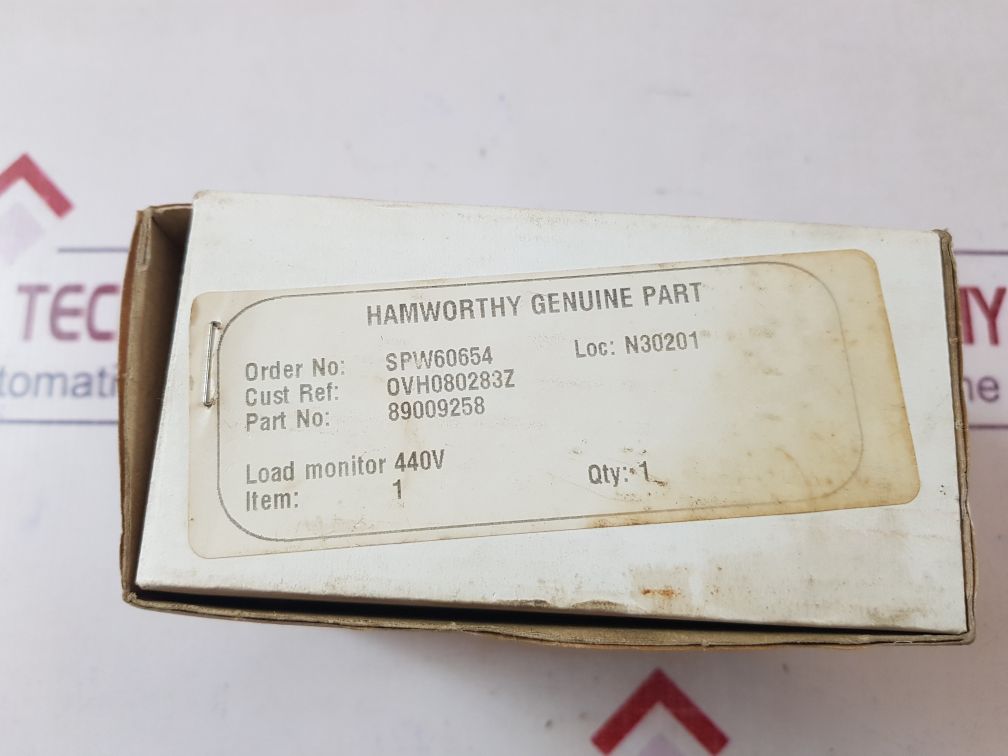 Hydria Unipower Hpl403 Power Control Unit