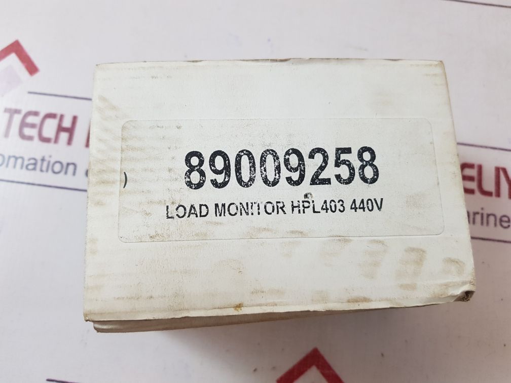 Hydria Unipower Hpl403 Power Control Unit