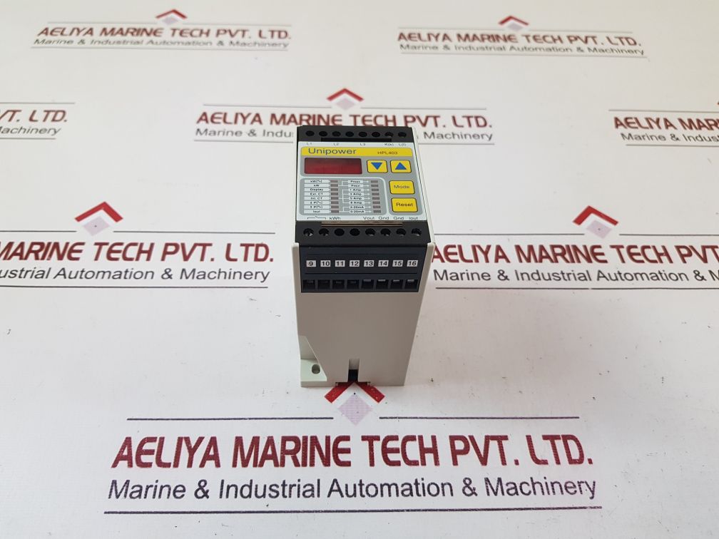Hydria Unipower Hpl403 Power Control Unit