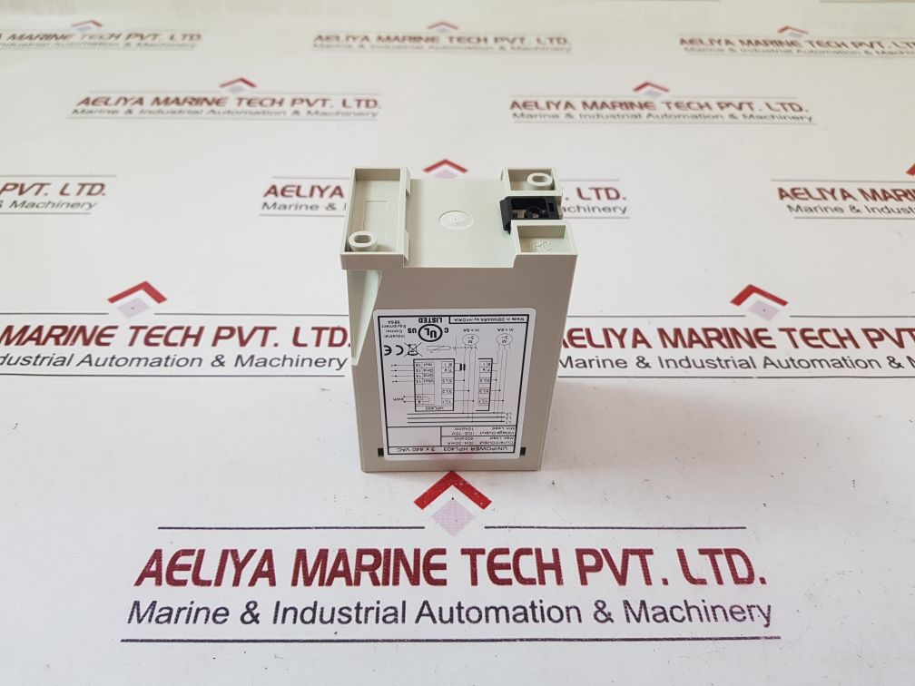 Hydria Unipower Hpl403 Power Control Unit