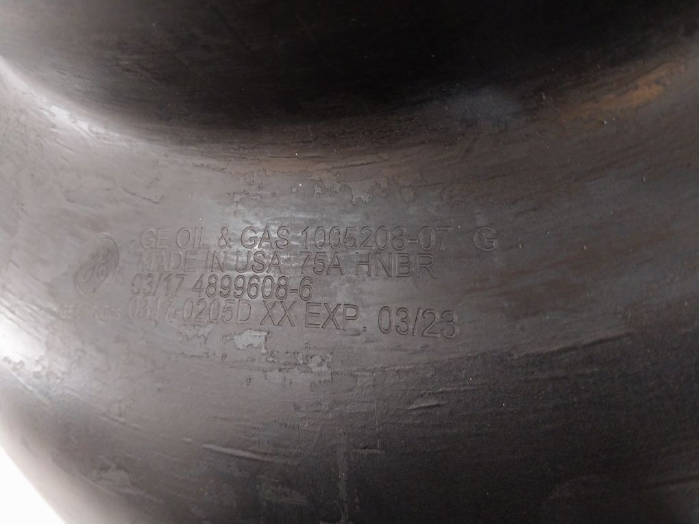 Hydril 16-0101-00237 Diaphragm K20 Hydrogenated 1005208-07