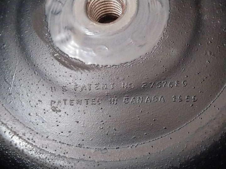 Hydril 16-0101-00237 Diaphragm K20 Hydrogenated 1005208-07