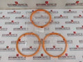 Hydril 3131882 Flow Selector Valve Model Seal Kit Ds16-720
