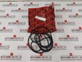 Hydril 3131882 Flow Selector Valve Model Seal Kit Ds16-720