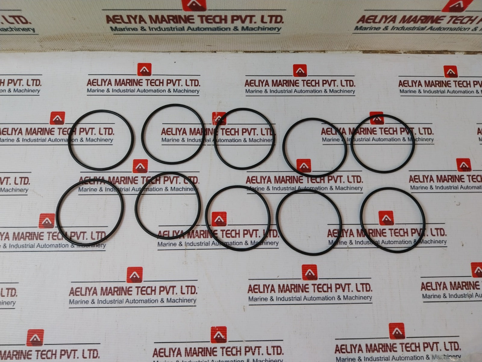 Hydril Ac572-rk Valve Repair Kit 35-504019