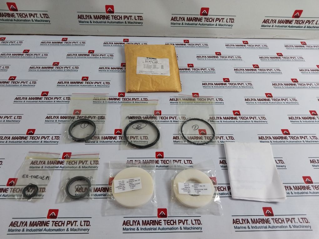 Hydril Ac572-sk Valve Repair Kit 5K 1.5-in
