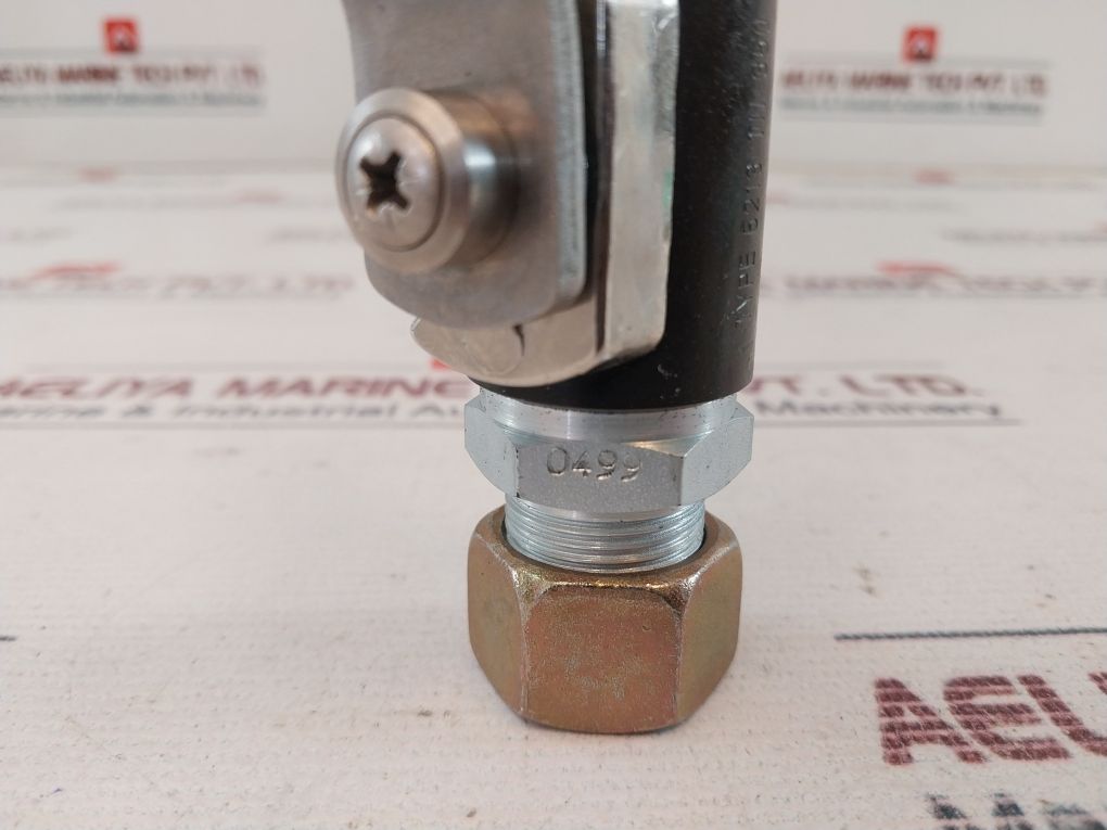 Hydro-ball 6213 Hydraulic Ball Valve