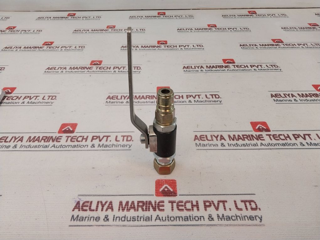 Hydro-ball 6213 Hydraulic Ball Valve