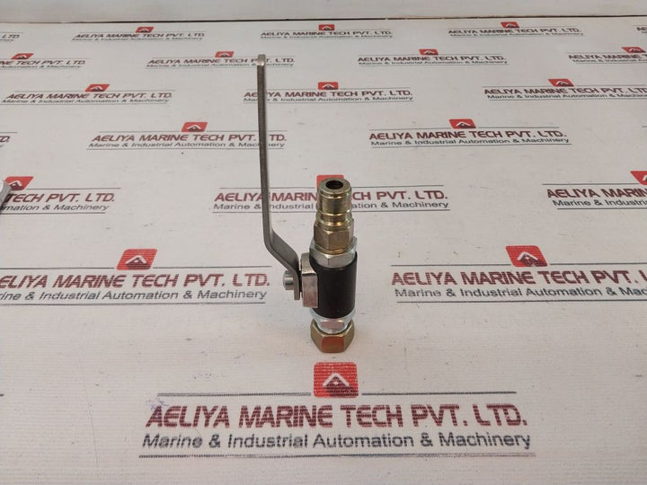 Hydro-ball 6213 Hydraulic Ball Valve