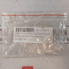 Hydro-ball 6213 Hydraulic Ball Valve