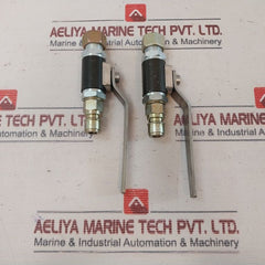 Hydro-ball 6213 Hydraulic Ball Valve