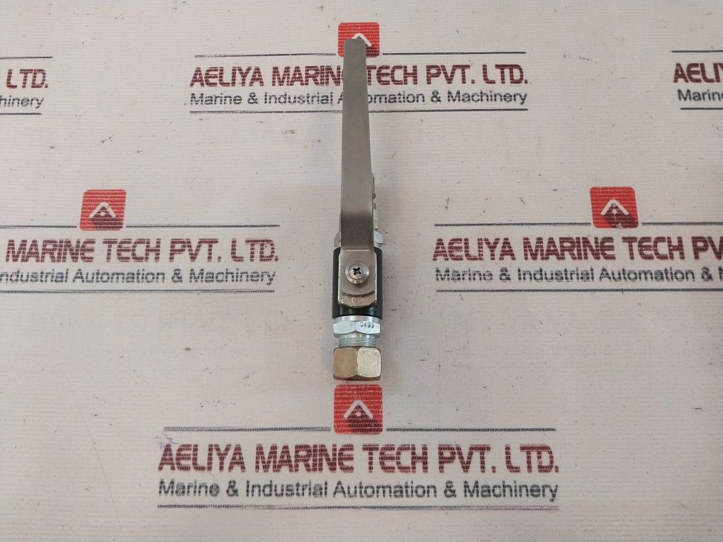 Hydro-ball 6213 Hydraulic Ball Valve