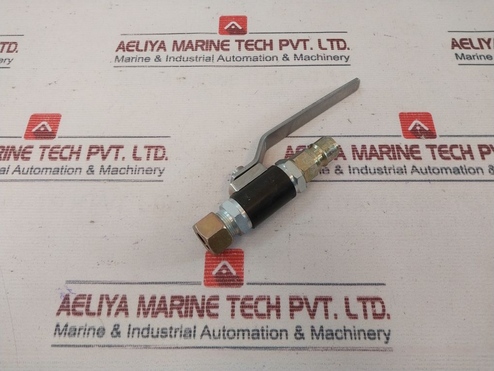 Hydro-ball 6213 Hydraulic Ball Valve