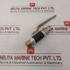 Hydro-ball 6213 Hydraulic Ball Valve