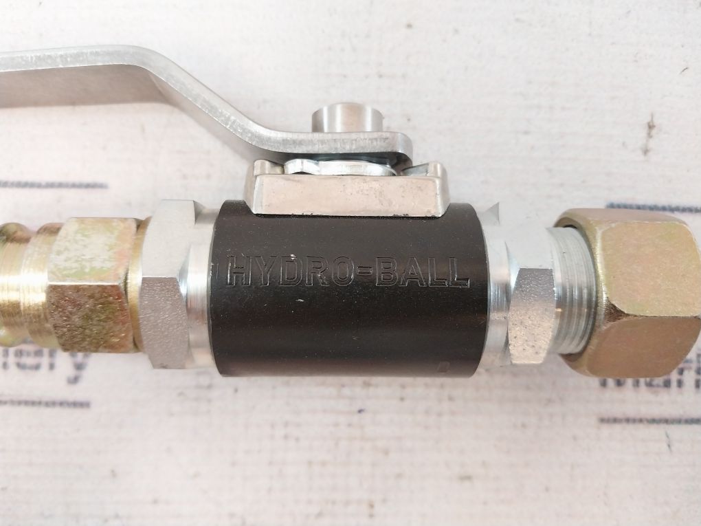 Hydro-ball 6213 Take Off Valve