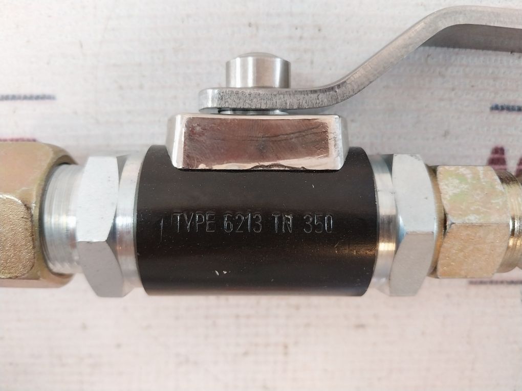 Hydro-ball 6213 Take Off Valve