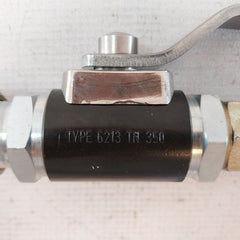 Hydro-ball 6213 Take Off Valve