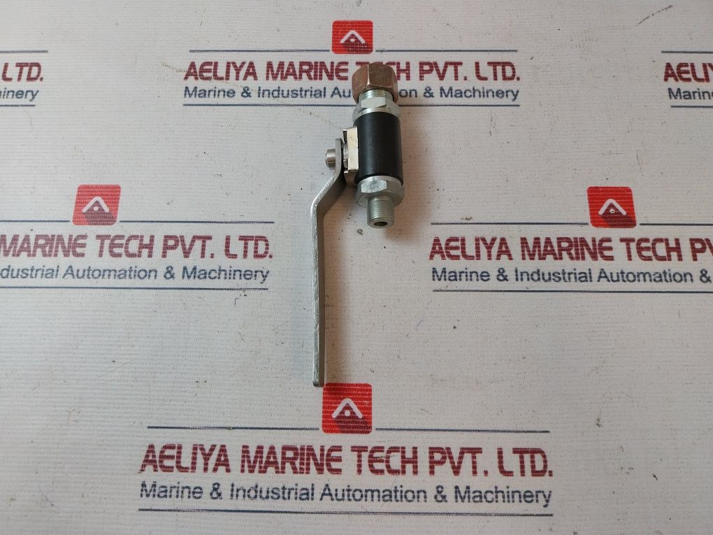 Hydro-ball 6213 Tn 350 High Pressure Tap Complete