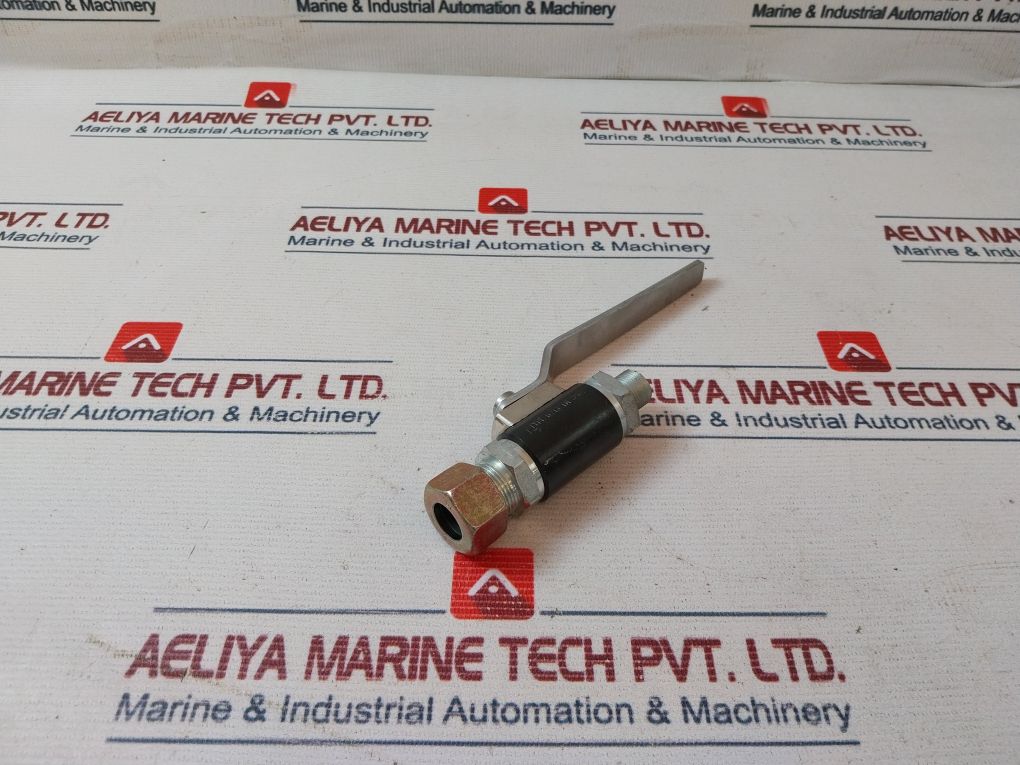 Hydro-ball 6213 Tn 350 High Pressure Tap Complete