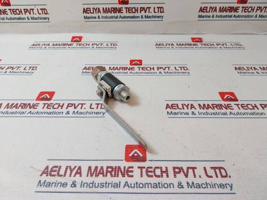 Hydro-ball 6213 Tn 350 High Pressure Tap Complete