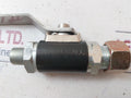Hydro-ball 6213 Tn 350 High Pressure Tap Complete