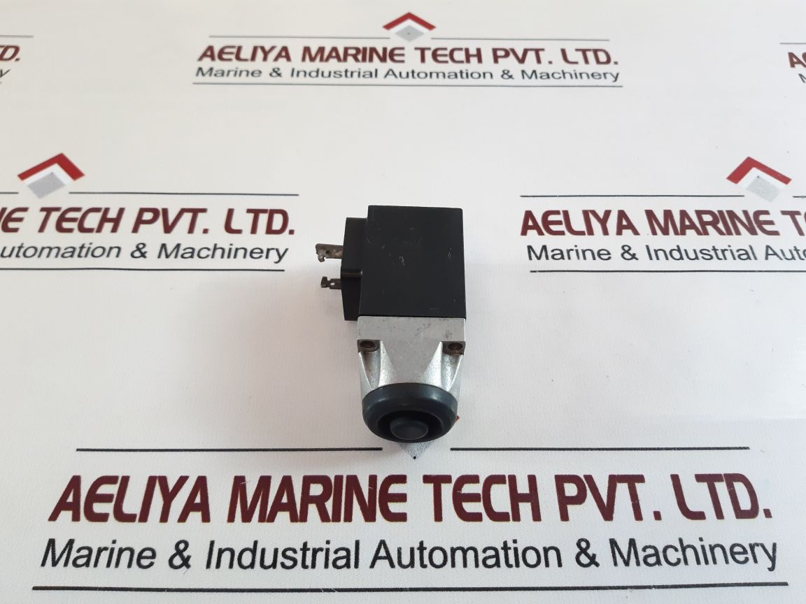 Hydronorma Gu35-4-a 489 Solenoid Coil 