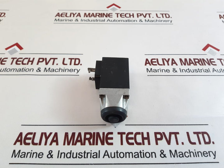 Hydronorma Gu35-4-a 489 Solenoid Coil 