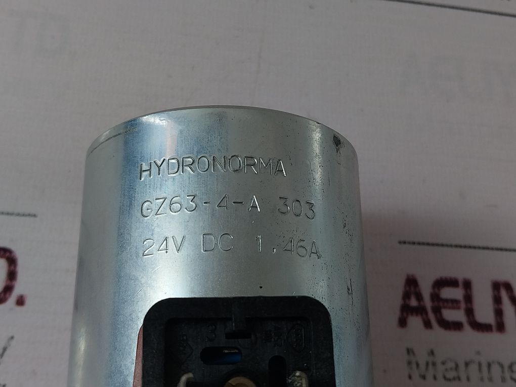 Hydronorma Gz63-4-a