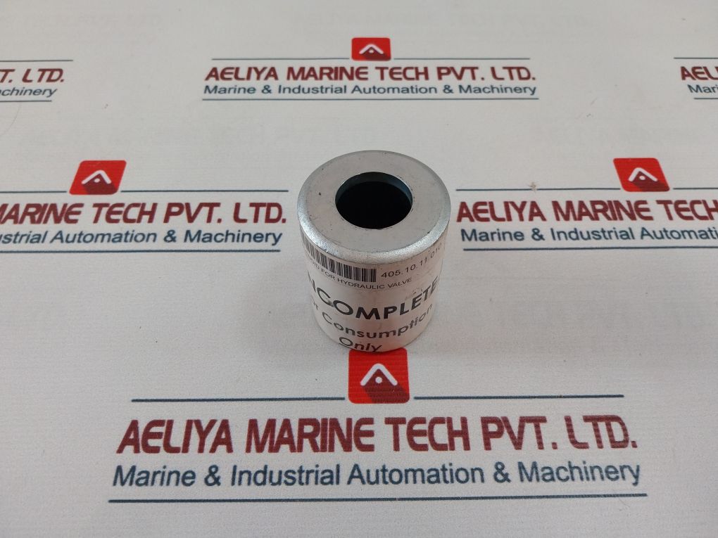 Hydronorma Gz63-4-a Hydraulic Solenoid Valve 24V Dc 1.46A