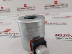 Hydronorma Gz63-4-a Hydraulic Solenoid Valve 24V Dc 1.46A