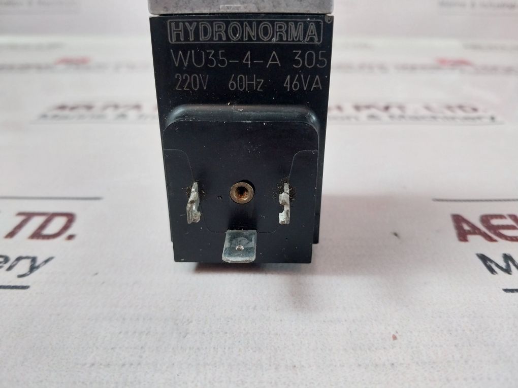 Hydronorma Wu35-4-a 305